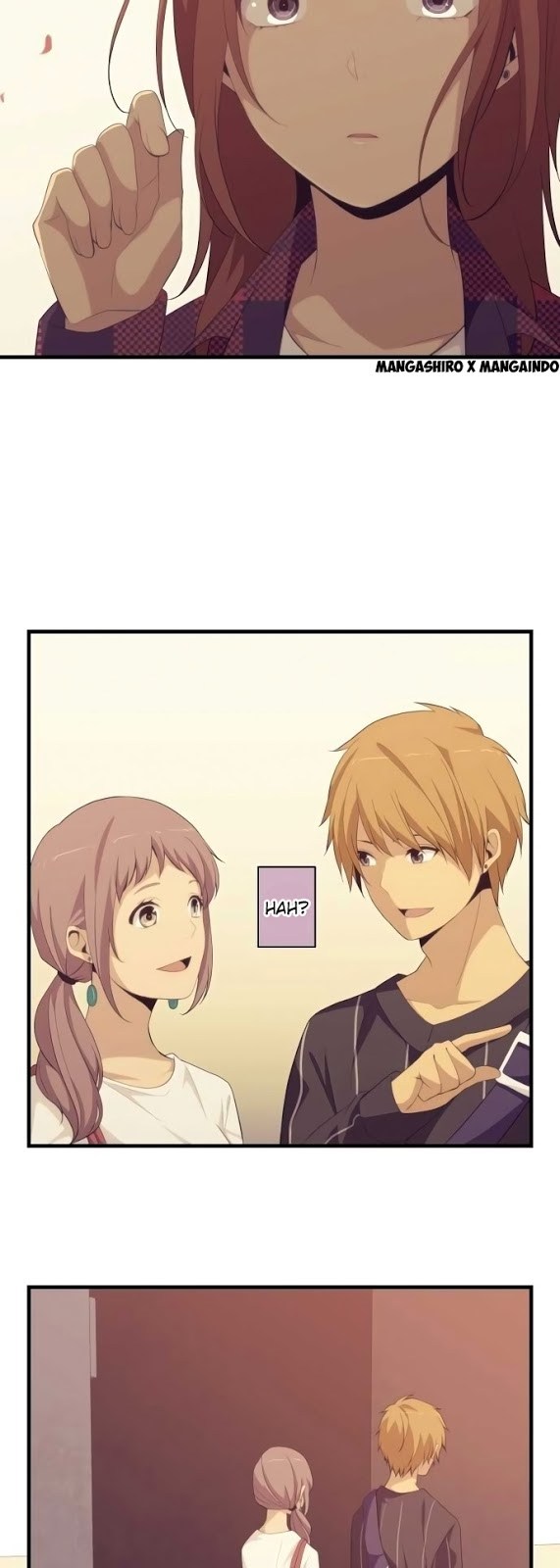 ReLife Chapter 163 Gambar 21